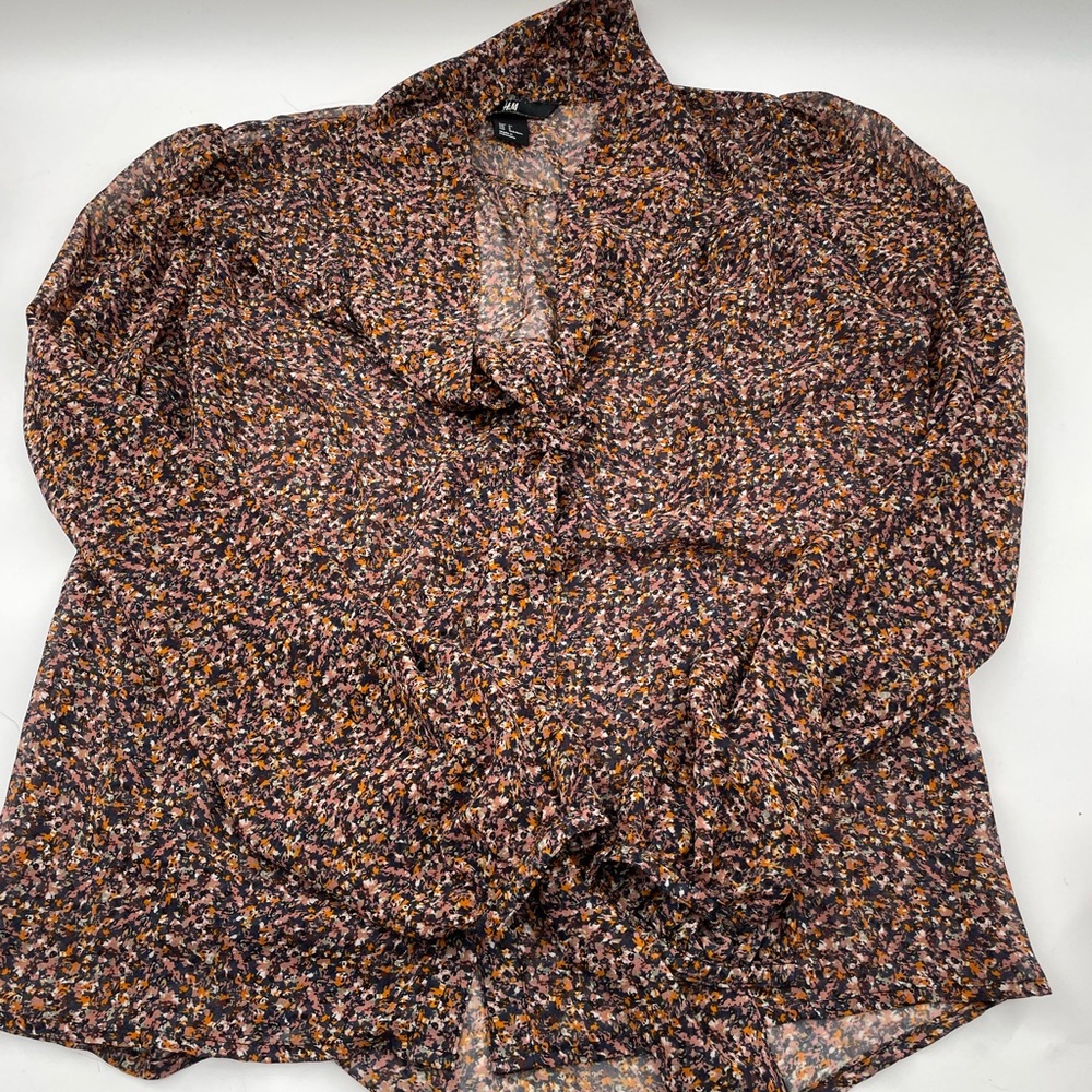 Hm small flower top